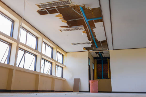 Best Commercial water damage restoration  in Solomon, KS